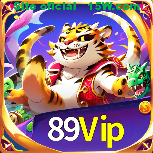 Imagem promocional da 89Vip mostrando a plataforma e suas vantagens